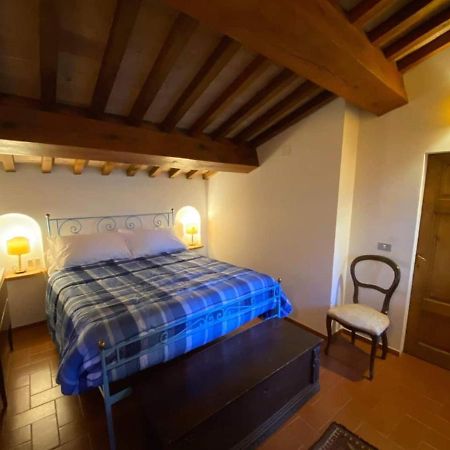 La Casina Del Portento サン・カシャーノ・デイ・バーニ エクステリア 写真
