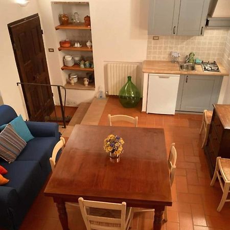 La Casina Del Portento サン・カシャーノ・デイ・バーニ エクステリア 写真