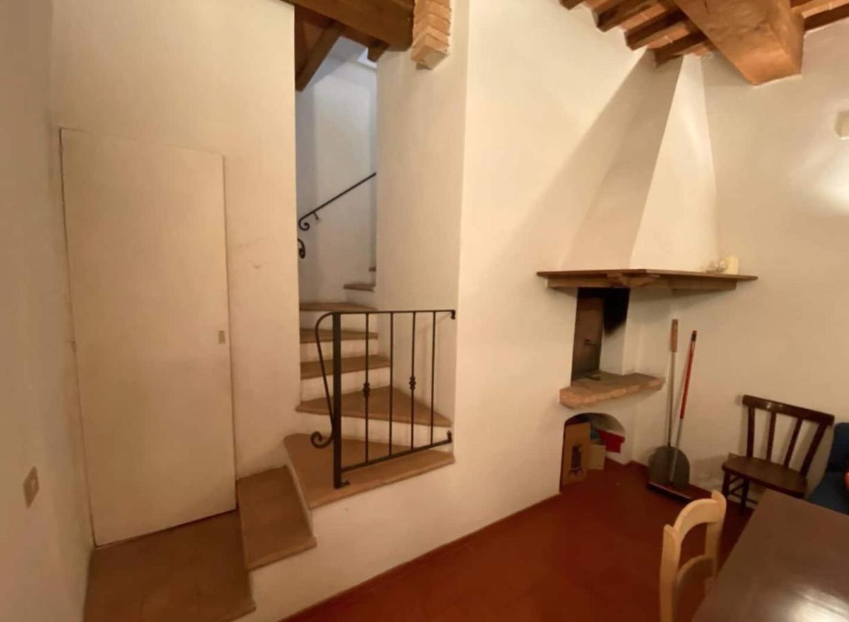 La Casina Del Portento サン・カシャーノ・デイ・バーニ エクステリア 写真