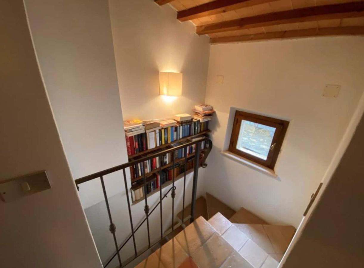 La Casina Del Portento サン・カシャーノ・デイ・バーニ エクステリア 写真
