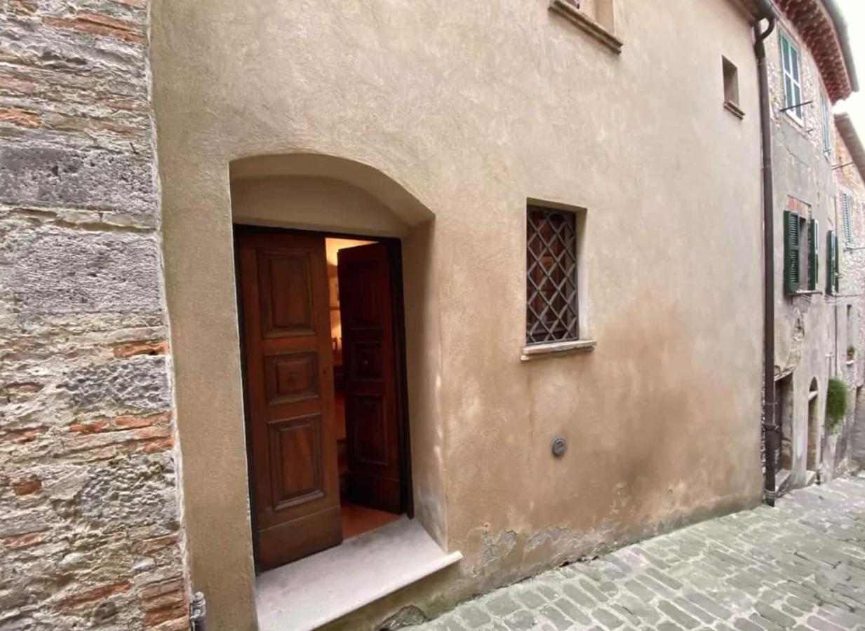 La Casina Del Portento サン・カシャーノ・デイ・バーニ エクステリア 写真